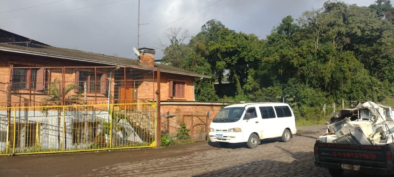 Venda de Terreno em Caxias do Sul-RS, bairro Salgado Filho