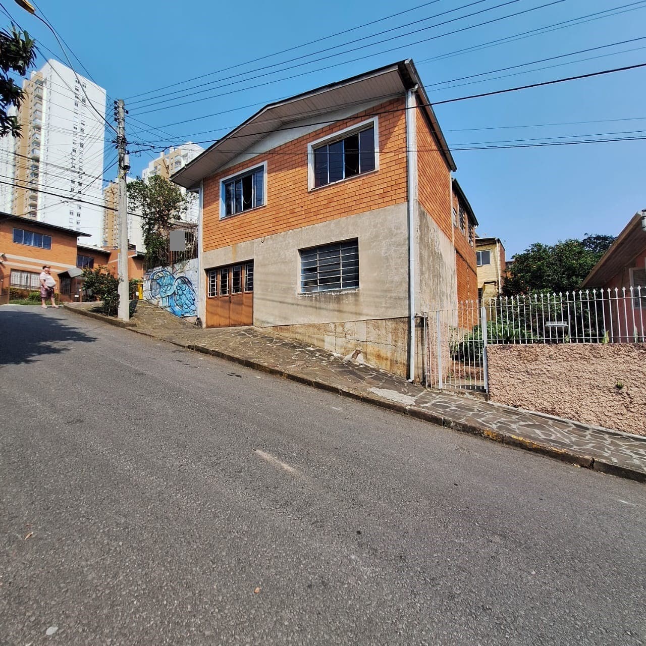 Venda de Casa em Caxias do Sul-RS, bairro Nossa Senhora de Lourdes