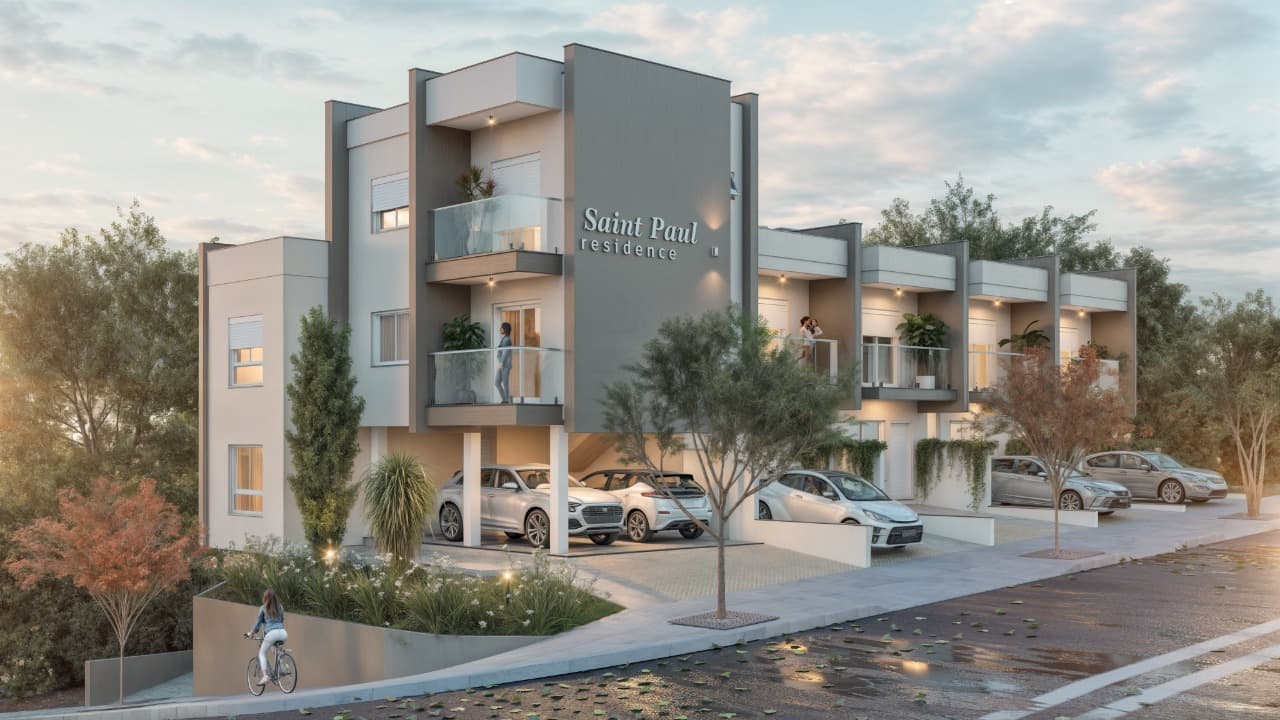 Venda de sobrados duplex em construção em Caxias do Sul, bairro Bela Vista