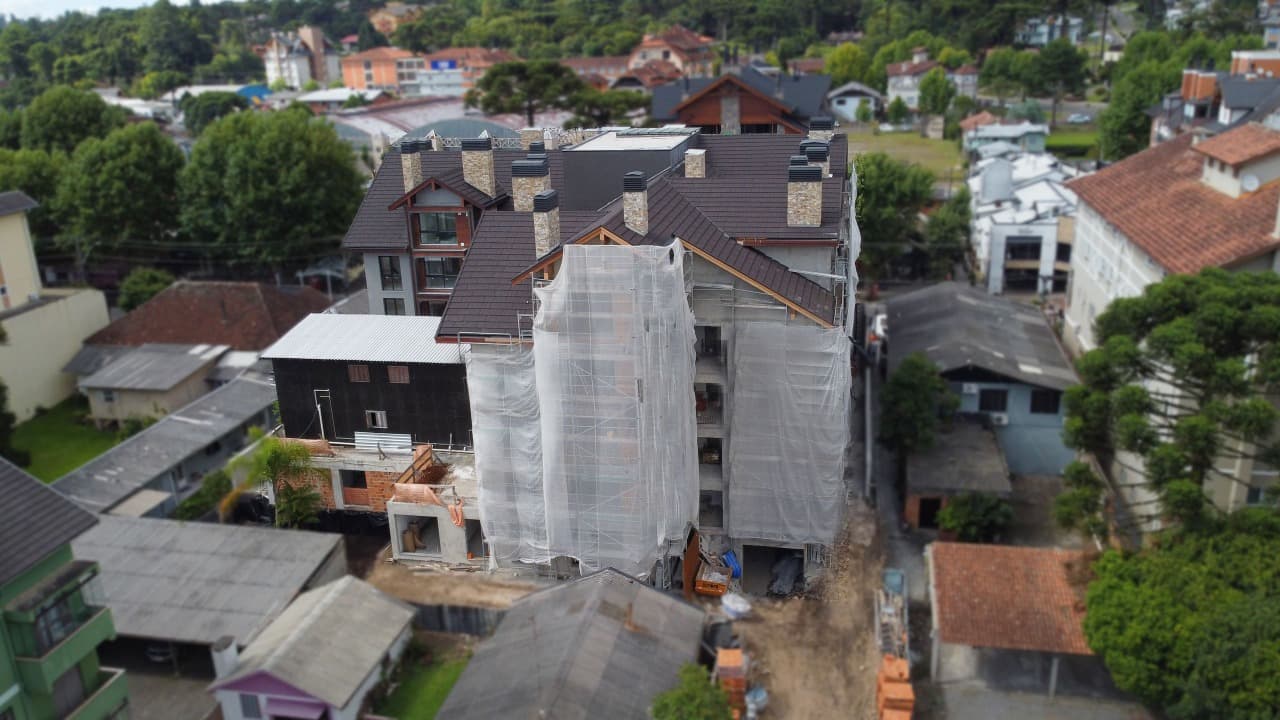 Venda de apartamento em cosntrução em Canela, bairro Centro