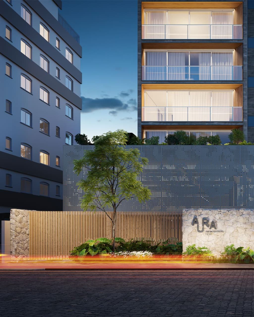 Apartamento em construção no bairro Cristo Redentor em Caxias do Sul - RS