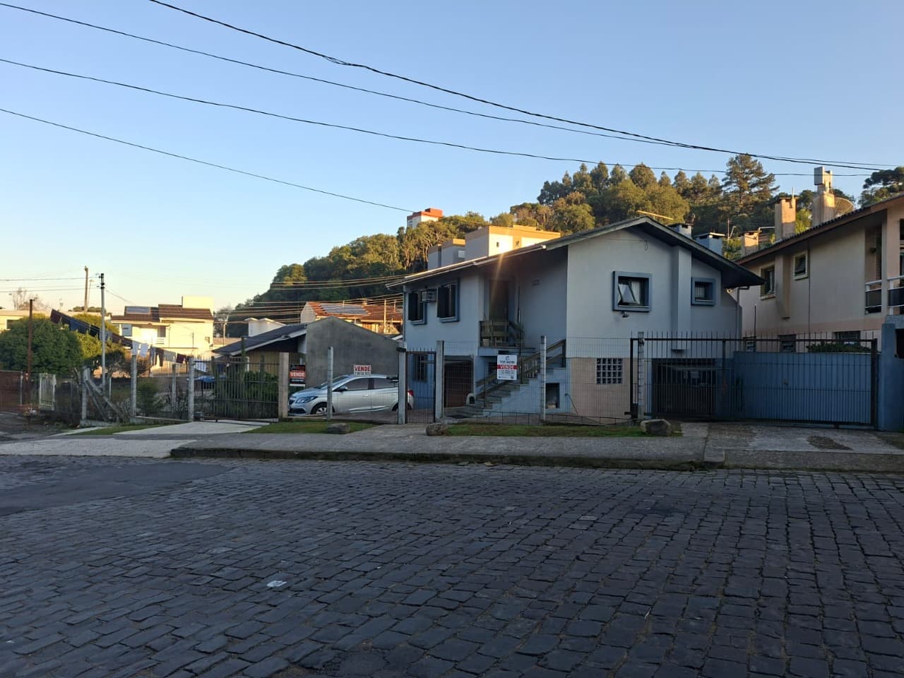 Casa á venda em Caxias do Sul, bairro Cidade Nova