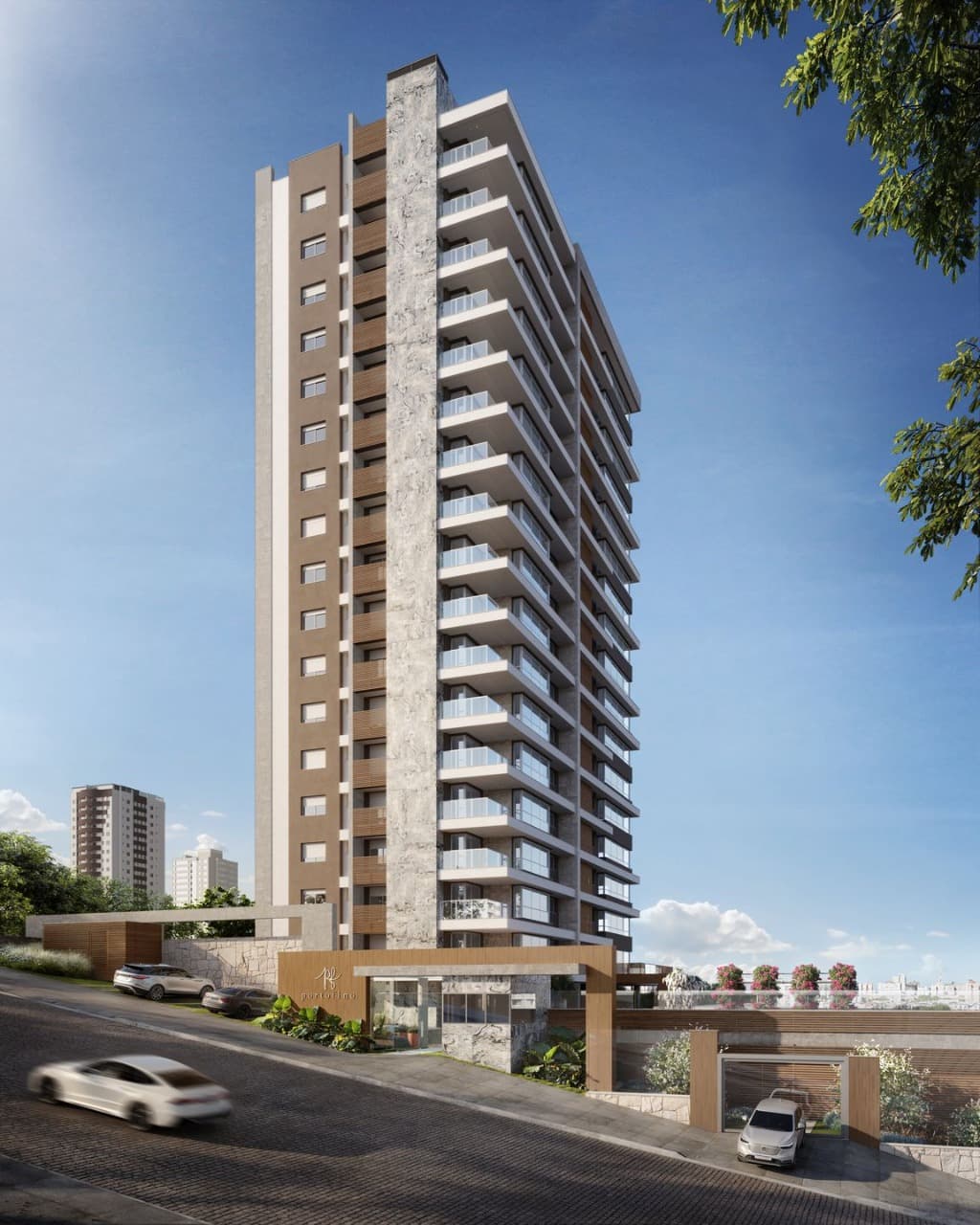 Apartamento a venda em Caxias do Sul, bairro Nossa Senhora de Lourdes