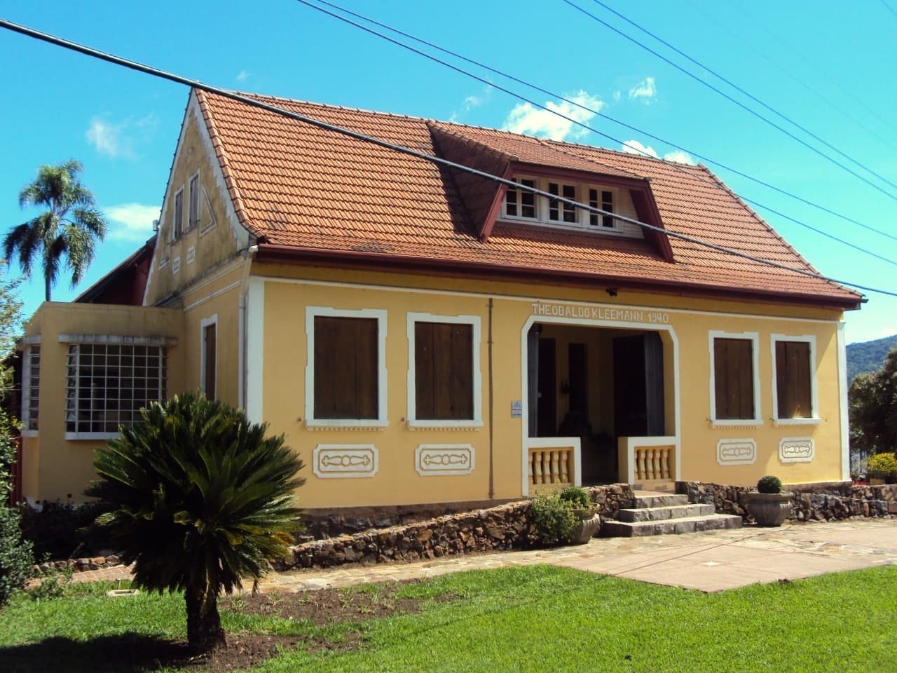 Casa a venda em Nova Petrópolis