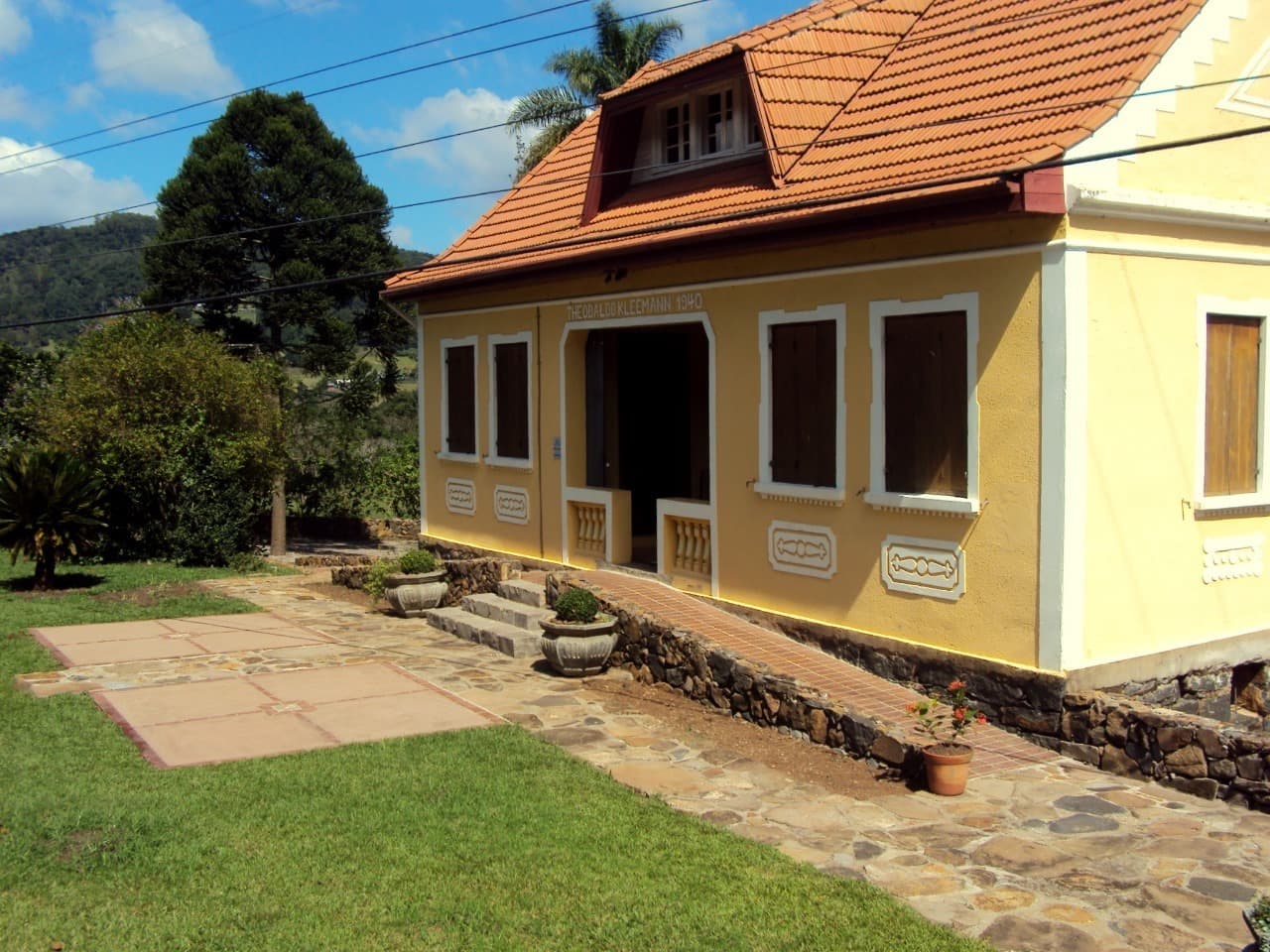 Casa a venda em Nova Petrópolis