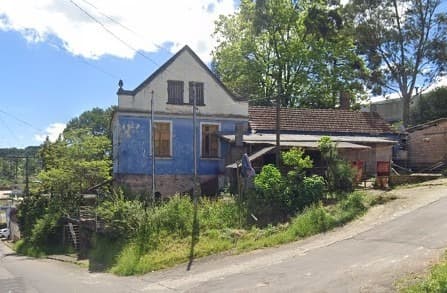 Terreno de esquina bairro São Leopoldo