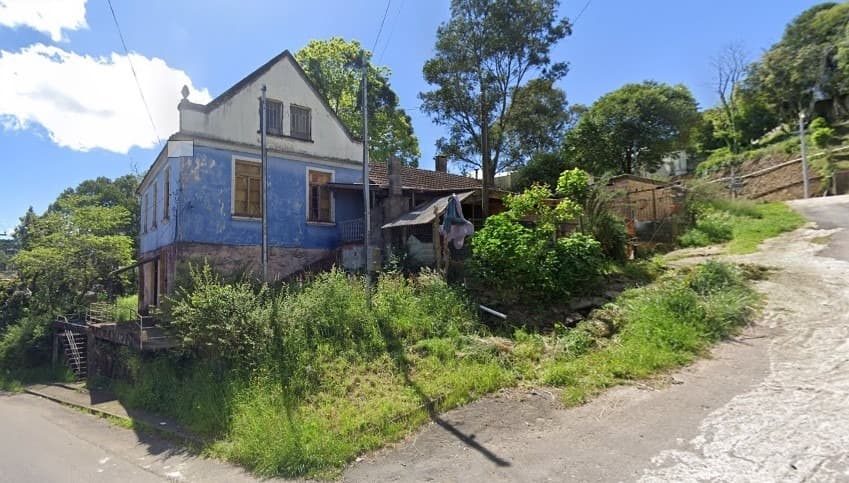 Terreno de esquina bairro São Leopoldo