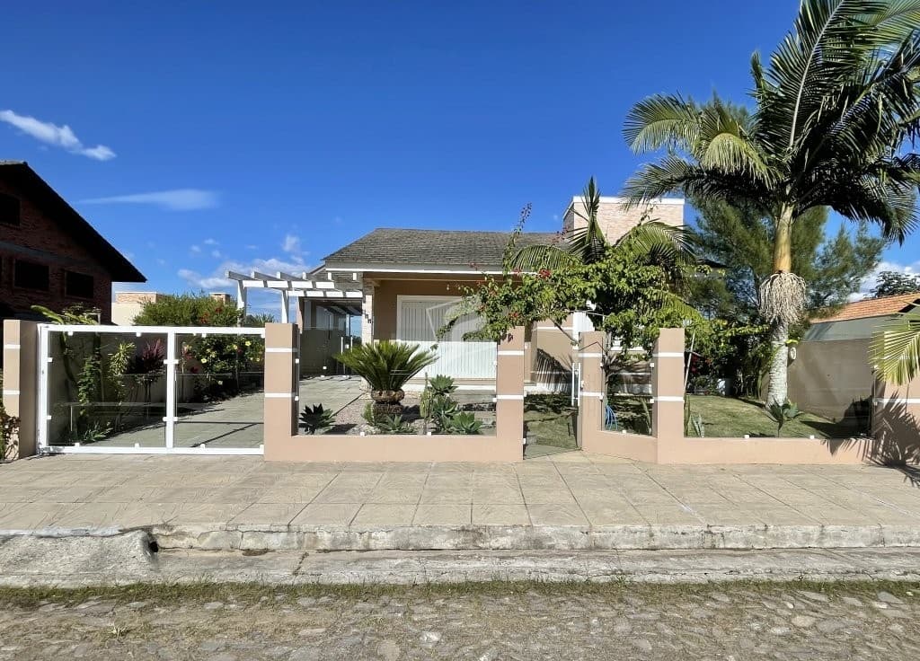 Aluguel - Casas -