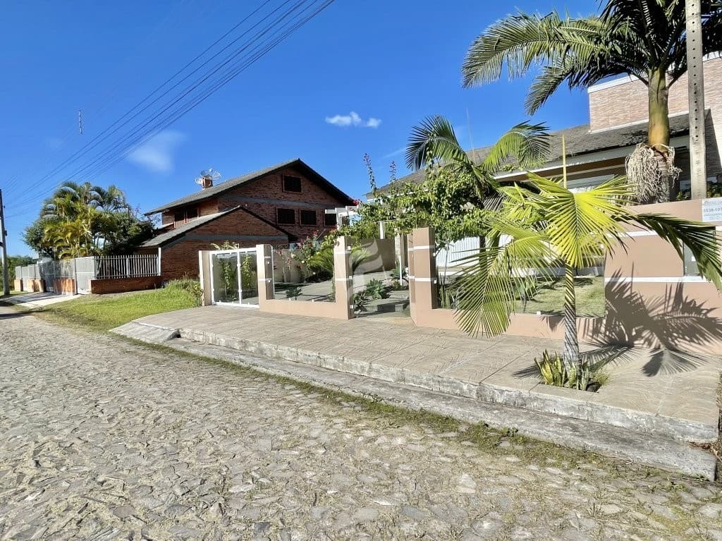 Aluguel - Casas -