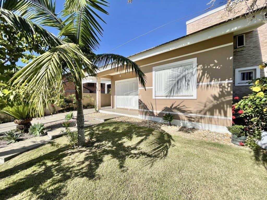 Aluguel - Casas -