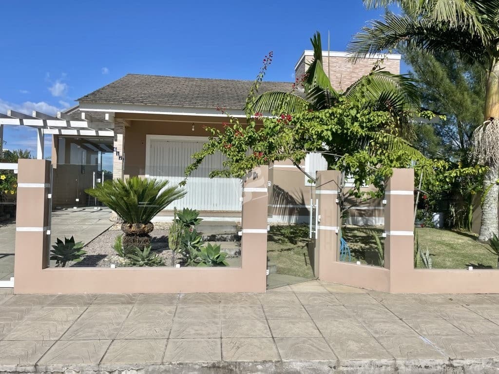 Aluguel - Casas -