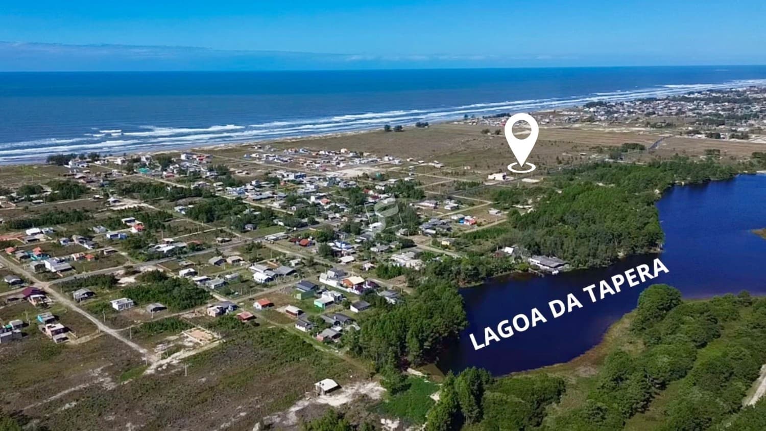 Venda - Terrenos - Lagoa da Tapera - Passo de Torres - SC