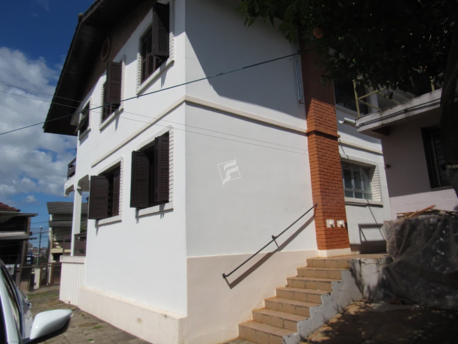 Aluguel - Casas - 2 dormitórios - Rio Branco - Caxias do Sul - RS