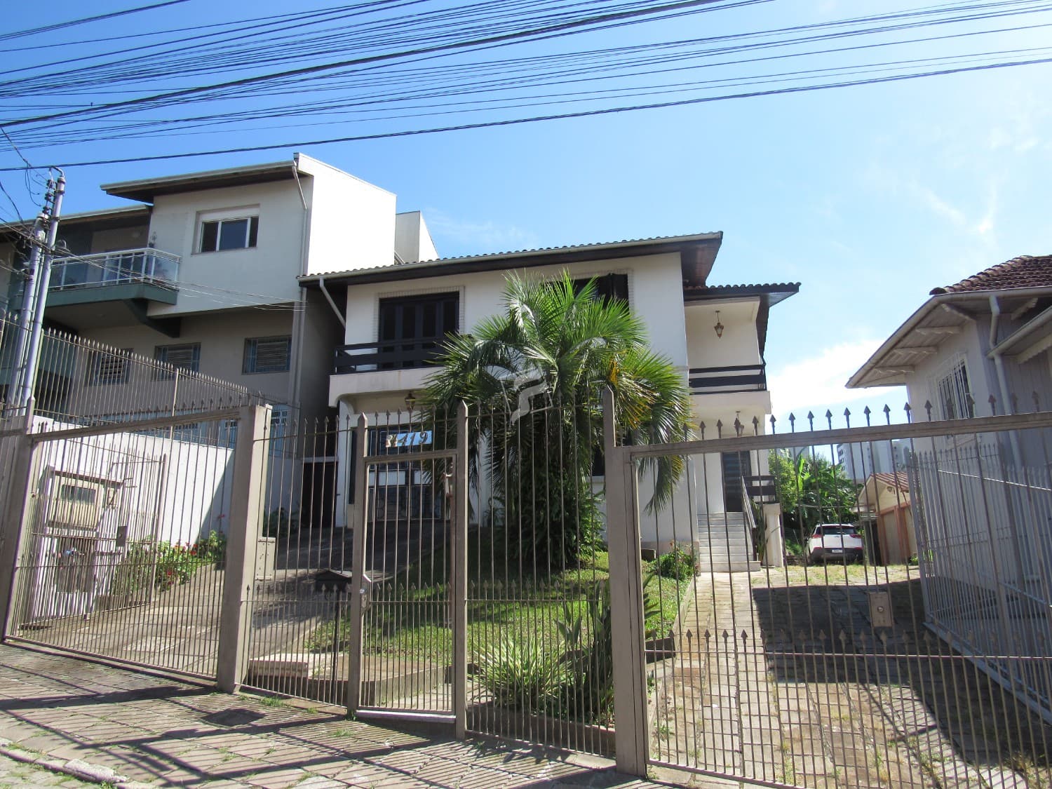 Aluguel - Casas - 2 dormitórios - Rio Branco - Caxias do Sul - RS